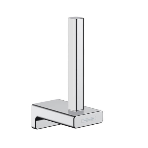 Держатель запасного рулона туалет...