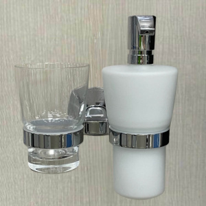 Стакан хрустальный KEUCO SMART 02350009000