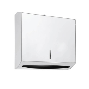 Диспенсер для бумажных полотенец Hotel Bemeta 113103031