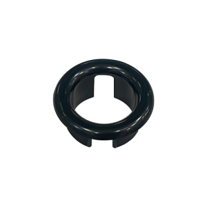 Кольцо перелива AVS черное