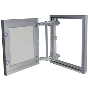 Люк под плитку 600х500 Алюклик-М Revizor АКМ6050