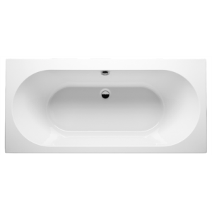 Акриловая ванна RIHO Carolina 170х80 белая с ножками