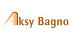 Логотип Aksy Bagno