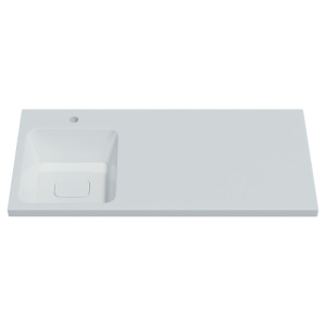 Раковина Madera Kamilla 4627173210577 100x48 левая