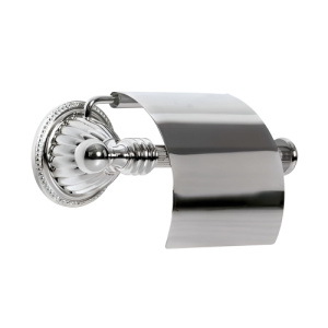 Держатель для туалетной бумаги Boheme Hermitage 10380 хром