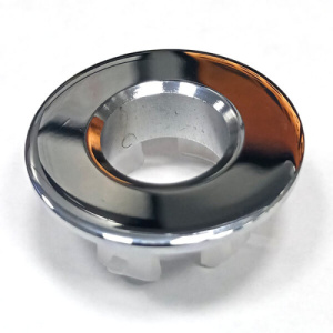 Кольцо перелива 30мм латунь AVS