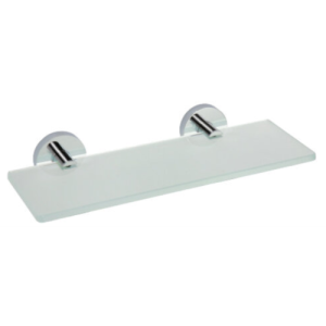 Полочка стеклянная Omega Bemeta 104122042