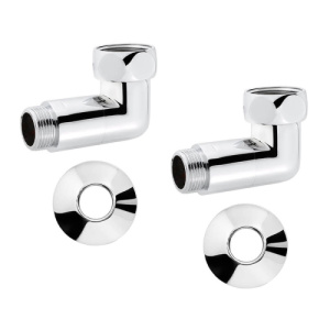 Угловое соединение (г/ш) 1х1" пара TF776