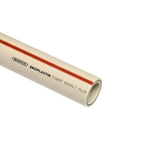 Труба Fiber Basalt Plus D 20 STRFB020TRCT 100 м/уп